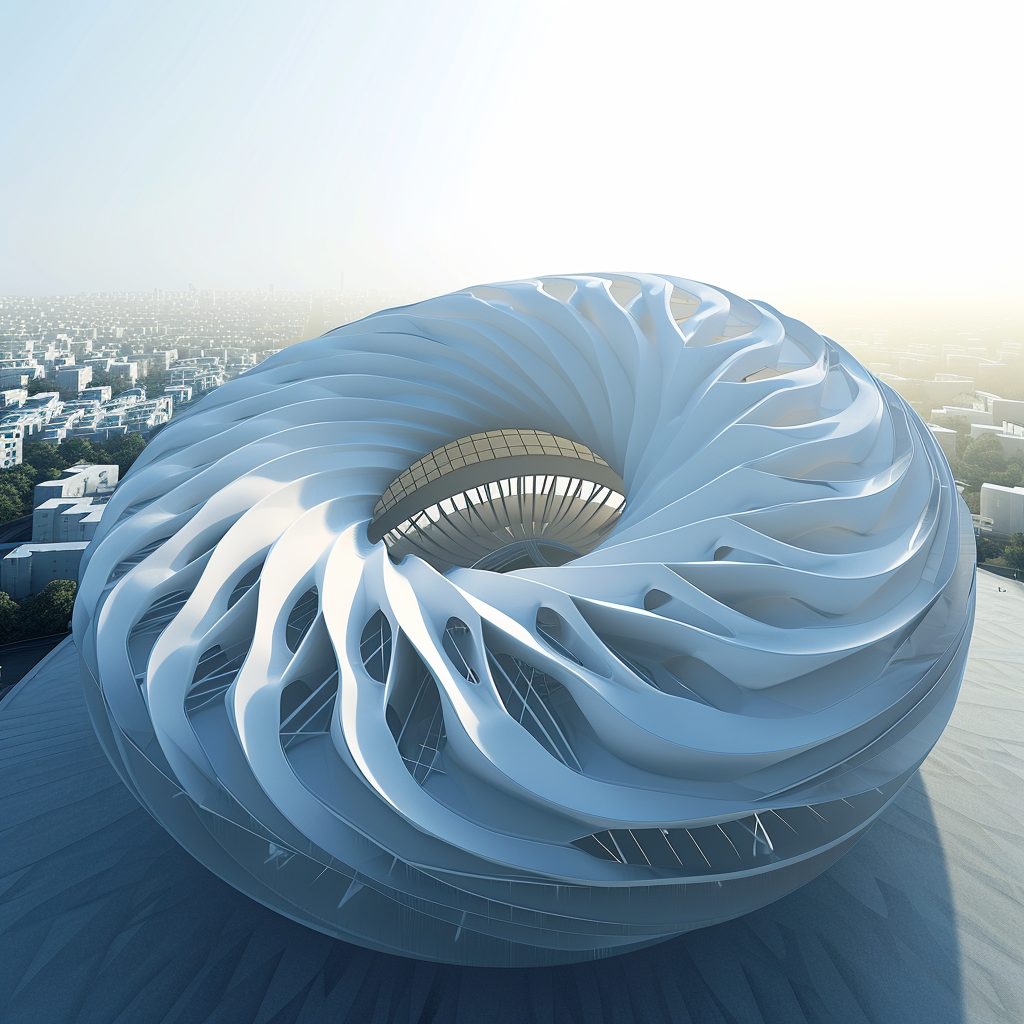 Midjourney generated image