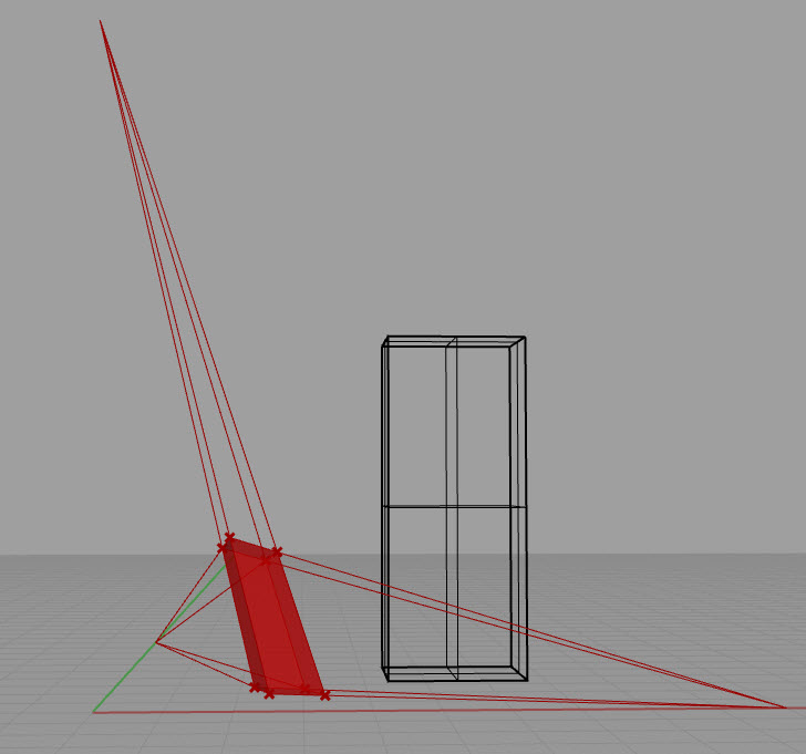 Perspective Transform Rhino
